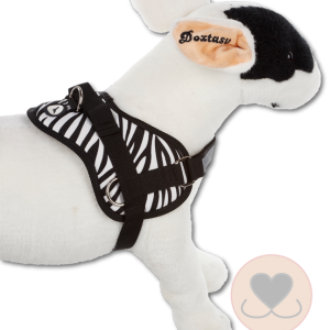 Survival Harness Zebra