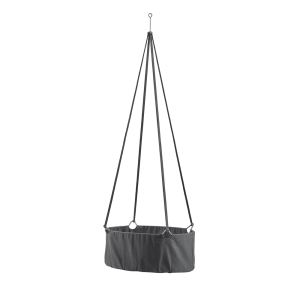 Leander – Hangwieg met matras – Classic Cradle – Grijs