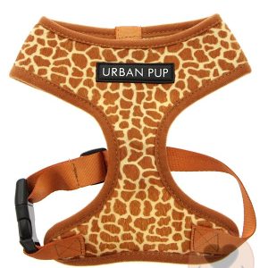 Urban Pup Giraf Print tuigje