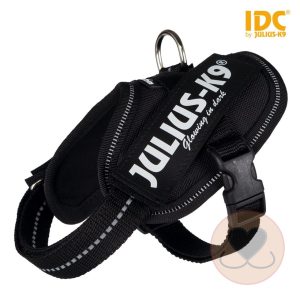 Julius K9 IDC Powertuig – Zwart