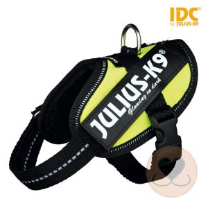 Julius K9 IDC Powertuig – Lime