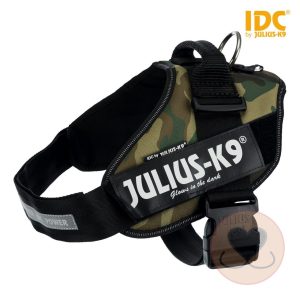 Julius K9 IDC Powertuig – Camouflage
