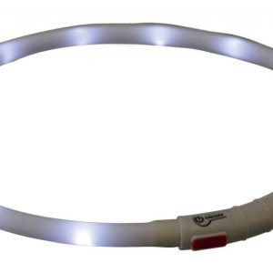 USB Flash Lichtgevende Band – WIT