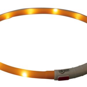 USB Flash Lichtgevende Band – Oranje