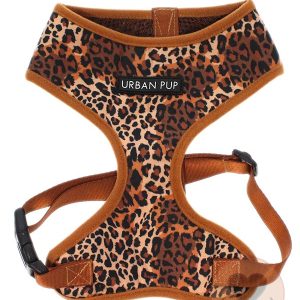 Urban Pup Cheetah Print Tuigje