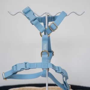 Waterafstotende harnas