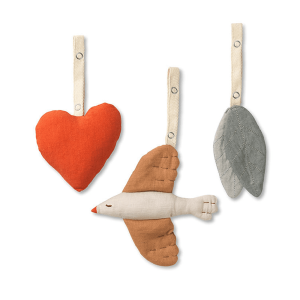 Dear April – Nemo Toys 3-pack – Songbirds