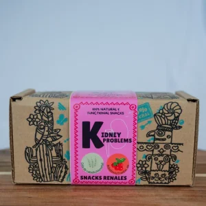 Renal Bites: Voor Niergezondheid