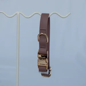 Waterafstotende halsband