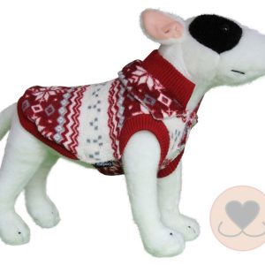 Supersoft Fleecejacket Wintertime Red