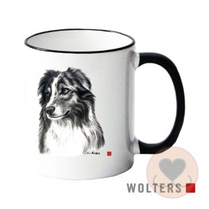 Lievelingsmok Australische herder