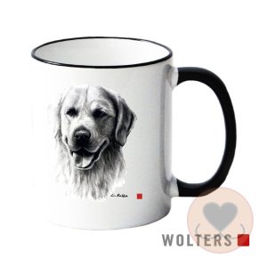 Lievelingsmok Golden Retriever