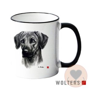 Lievelingsmok Rhodesian Ridgeback