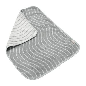 Leander – Topper voor Matty Aankleedkussen – Woodland – Cool Grey