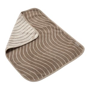 Leander – Topper voor Matty Aankleedkussen – Woodland – Cappuccino