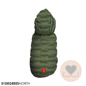 51 DN – Hondenjas Edge khaki II