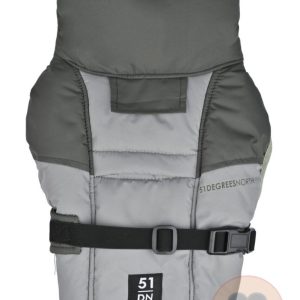 51 DN – Hondenjas Teckel Antarctica Coat – Khaki