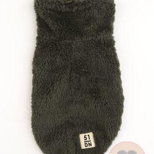 51DN Turtle Teddy – Dark Green