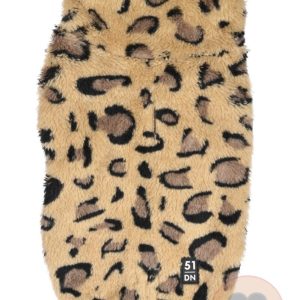 51DN Turtle Teddy – Leopard