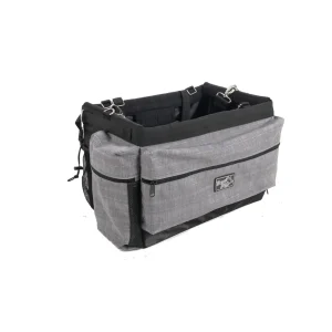 AFP Travel Dog - Bicycle Delux Bag with Holder