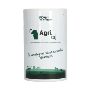 AgriCal Bolus Calcium schaap/geit