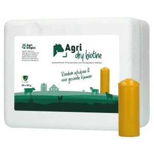 AgriDry Biotine Bolus