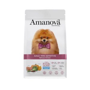 AM Adult Mini Sensitive Salmon Deluxe