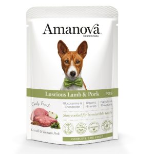 AM Luscious Lamb & Pork – P05