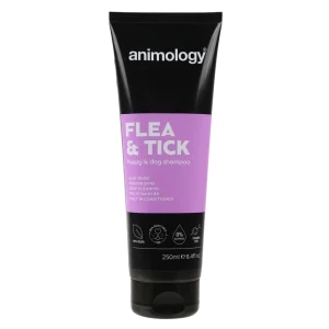 Animology Flea & Tick Dog Shampoo