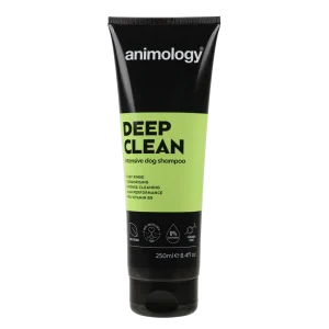 Animology Deep Clean Intensive Dog Shampoo