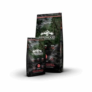 Riverwood Adult Rendier & Hert met Wild Zwijn