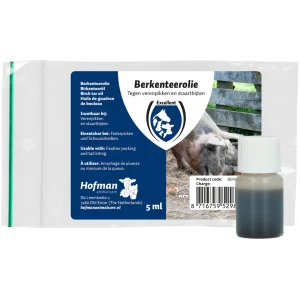 Excellent Berkenteer Olie