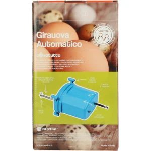 Covatutto Automatische Eierdraaier