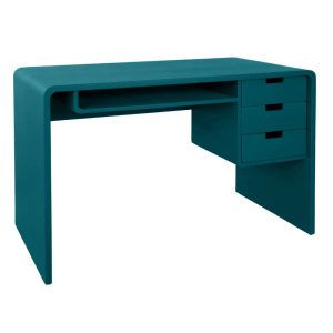 Laurette – Bureau L65 – Blue Canard