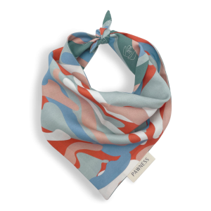 Omkeerbare Bandana – The Paw Clapper