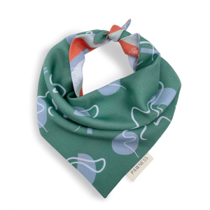 Omkeerbaar Bandana – The Tail Wagger