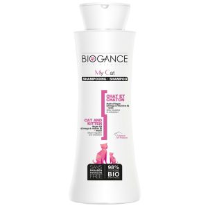 Biogance My Cat Shampoo