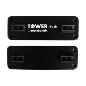 BudtzBendix – Ophangbeugel voor Kinderstoel – Black