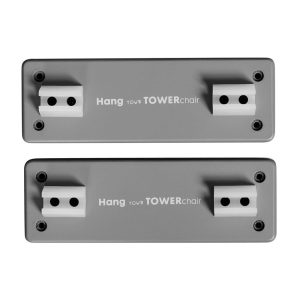 BudtzBendix – Ophangbeugel voor Kinderstoel – Grey