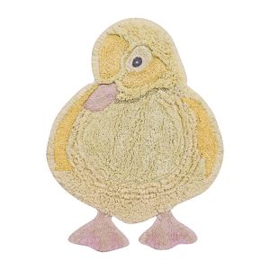 Lorena Canals – Wasbaar Vloerkleed – Ducky – 95 x 120 cm