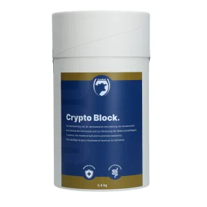 Excellent Crypto Block