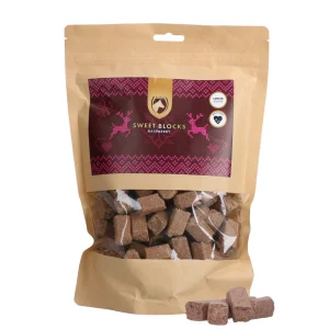 Excellent Horse Christmas Sweet Blocks