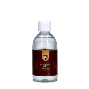 Excellent Horse Christmas Hi Gloss Gel