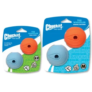 Chuckit! The Whistler