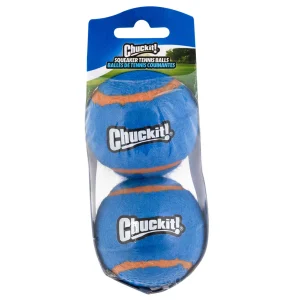 Chuckit! Squeaker Tennis Balls