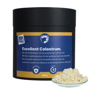 Excellent Colostrum (IBR-vrij) voor kalveren
