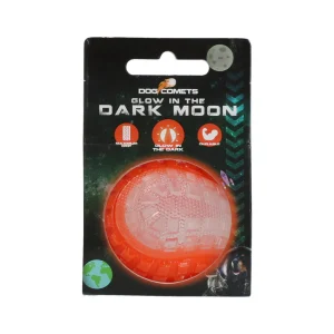 Dog Comets Glow In The Dark Moon Bal