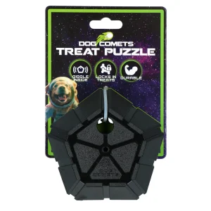 Dog Comets Treat Puzzle