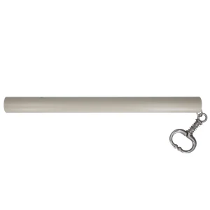 Cowdrencher drill-driven Plastic pipe