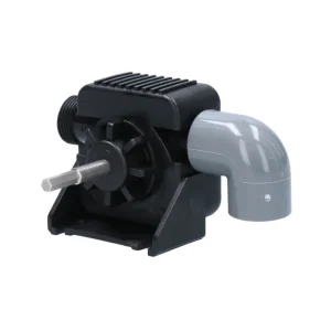 Cowdrencher drill-driven pump